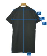 adidas（アディダス）Tシャツ・カットソー 黒 サイズ:M レディース/2200683902068