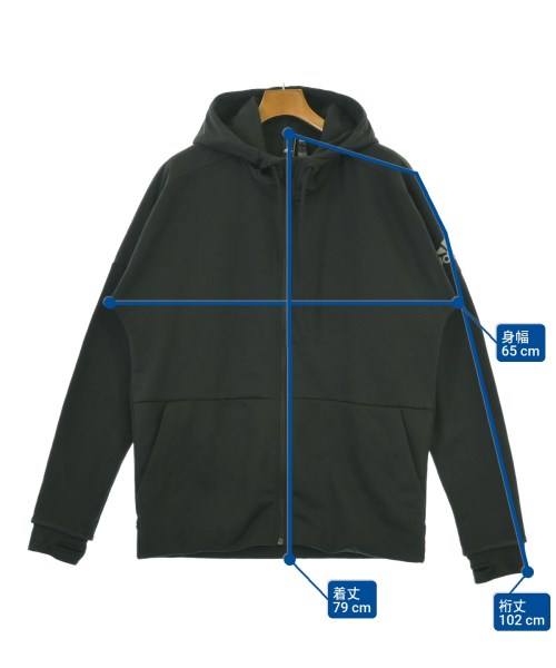 adidas（アディダス）その他 黒 サイズ:-(XL位) メンズ/2200679324331