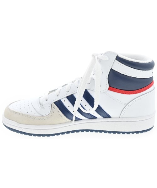 adidas（アディダス）スニーカー 白 サイズ:24cm レディース/2200678791080