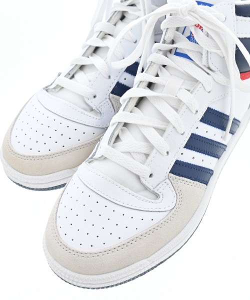 adidas（アディダス）スニーカー 白 サイズ:24cm レディース/2200678791080