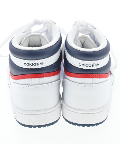 adidas（アディダス）スニーカー 白 サイズ:24cm レディース/2200678791080