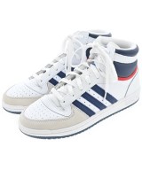 adidas（アディダス）スニーカー 白 サイズ:24cm レディース/2200678791080