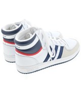 adidas（アディダス）スニーカー 白 サイズ:24cm レディース/2200678791080