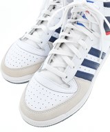 adidas（アディダス）スニーカー 白 サイズ:24cm レディース/2200678791080