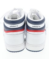 adidas（アディダス）スニーカー 白 サイズ:24cm レディース/2200678791080