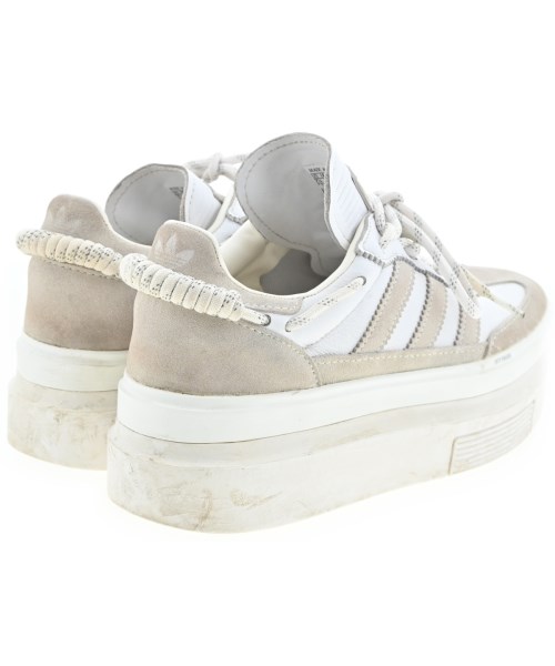 adidas（アディダス）スニーカー 白 サイズ:24.5cm レディース/2200679323020