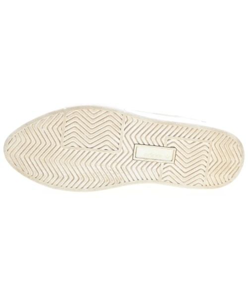 adidas（アディダス）スニーカー 白 サイズ:24.5cm レディース/2200679323020