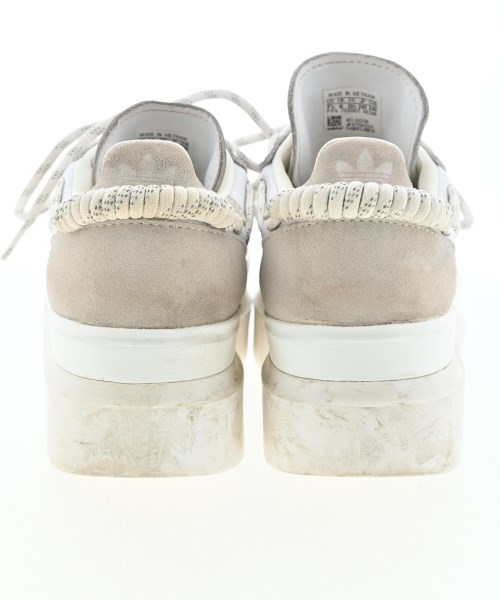 adidas（アディダス）スニーカー 白 サイズ:24.5cm レディース/2200679323020