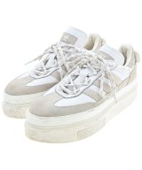 adidas（アディダス）スニーカー 白 サイズ:24.5cm レディース/2200679323020