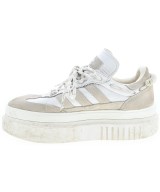 adidas（アディダス）スニーカー 白 サイズ:24.5cm レディース/2200679323020