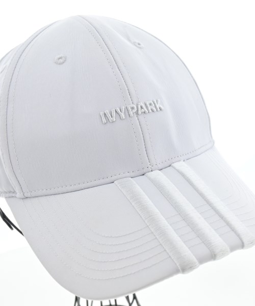 IVY PARK（アイビーパーク）キャップ グレー サイズ:F レディース/2200679323037
