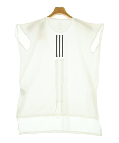 adidas（アディダス）Tシャツ・カットソー 白 サイズ:XS レディース/2200680989079