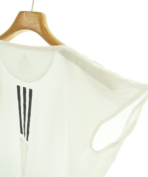 adidas（アディダス）Tシャツ・カットソー 白 サイズ:XS レディース/2200680989079