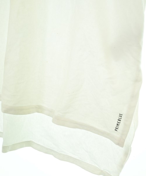 adidas（アディダス）Tシャツ・カットソー 白 サイズ:XS レディース/2200680989079