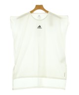 adidas（アディダス）Tシャツ・カットソー 白 サイズ:XS レディース/2200680989079