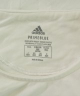 adidas（アディダス）Tシャツ・カットソー 白 サイズ:XS レディース/2200680989079
