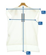 adidas（アディダス）Tシャツ・カットソー 白 サイズ:XS レディース/2200680989079