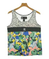 adidas（アディダス）タンクトップ その他（柄物・カラフル） サイズ:OT(XL位) レディース/2200680989093