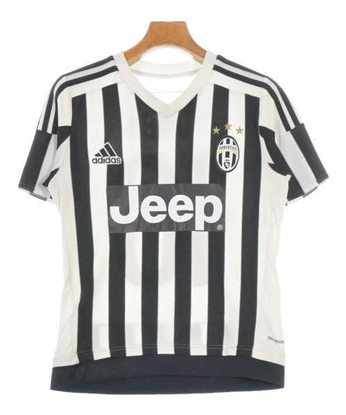 adidas(アディダス)Tシャツ・カットソー 白 サイズ:160(M位)/2200684147079