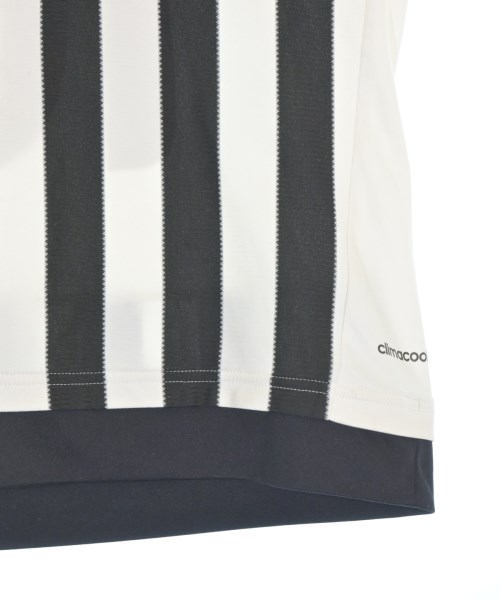adidas（アディダス）Tシャツ・カットソー 白 サイズ:160(M位) レディース/2200684147079