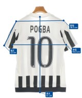 adidas（アディダス）Tシャツ・カットソー 白 サイズ:160(M位) レディース/2200684147079