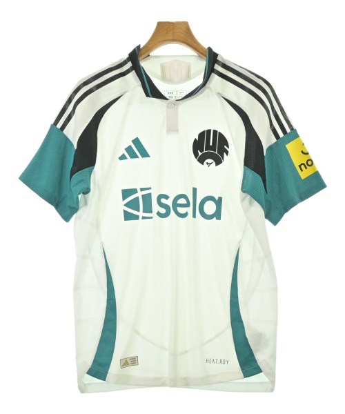 adidas(アディダス)Tシャツ・カットソー 白 サイズ:XL/2200684179094
