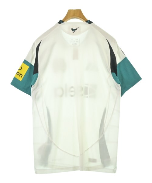 adidas（アディダス）Tシャツ・カットソー 白 サイズ:XL メンズ/2200684179094
