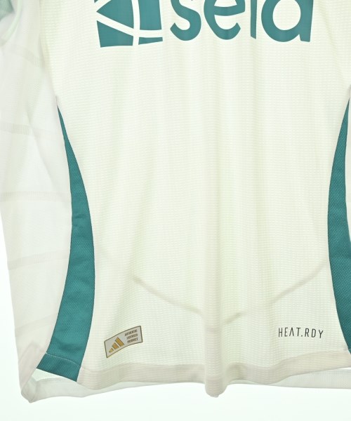 adidas（アディダス）Tシャツ・カットソー 白 サイズ:XL メンズ/2200684179094