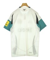 adidas（アディダス）Tシャツ・カットソー 白 サイズ:XL メンズ/2200684179094