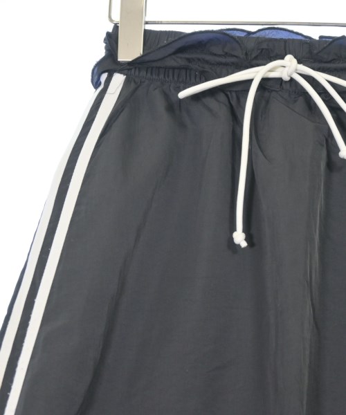 adidas（アディダス）ロング・マキシ丈スカート 黒 サイズ:XS レディース/2200684201030