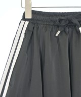 adidas（アディダス）ロング・マキシ丈スカート 黒 サイズ:XS レディース/2200684201047