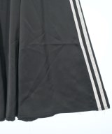 adidas（アディダス）ロング・マキシ丈スカート 黒 サイズ:XS レディース/2200684201047