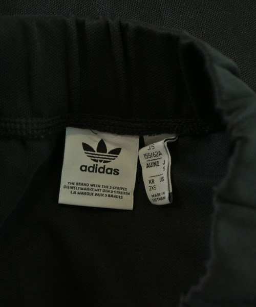 adidas（アディダス）ひざ丈スカート 黒 サイズ:S レディース/2200684201054