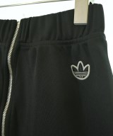 adidas（アディダス）ひざ丈スカート 黒 サイズ:S レディース/2200684201054