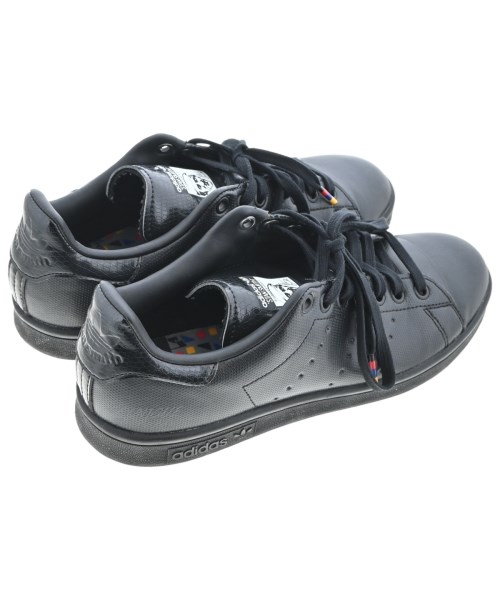 adidas（アディダス）スニーカー 黒 サイズ:25.5cm メンズ/2200684302058