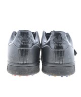 adidas（アディダス）スニーカー 黒 サイズ:25.5cm メンズ/2200684302058