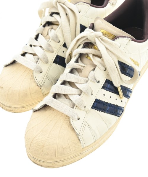WALES BONNER（ウェールズボナー）スニーカー 白 サイズ:26.5cm メンズ/2200684318011