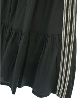 adidas（アディダス）ロング・マキシ丈スカート 黒 サイズ:M レディース/2200684331034