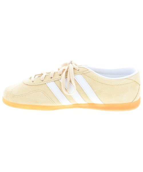 adidas（アディダス）スニーカー ベージュ サイズ:25cm レディース/2200674085114