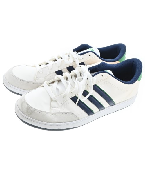 adidas(アディダス)スニーカー 白 サイズ:31cm/2200680067098