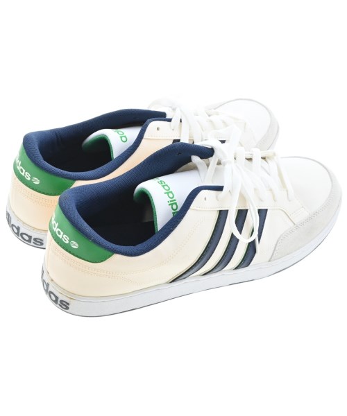adidas（アディダス）スニーカー 白 サイズ:31cm メンズ/2200680067098