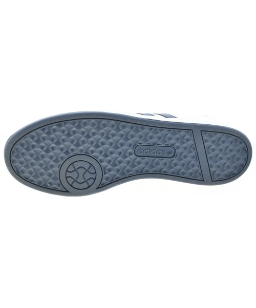 adidas（アディダス）スニーカー 白 サイズ:31cm メンズ/2200680067098