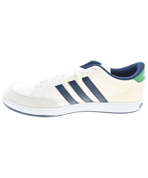 adidas（アディダス）スニーカー 白 サイズ:31cm メンズ/2200680067098