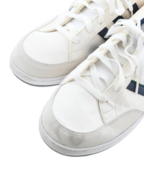 adidas（アディダス）スニーカー 白 サイズ:31cm メンズ/2200680067098