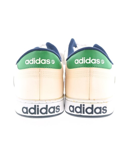 adidas（アディダス）スニーカー 白 サイズ:31cm メンズ/2200680067098