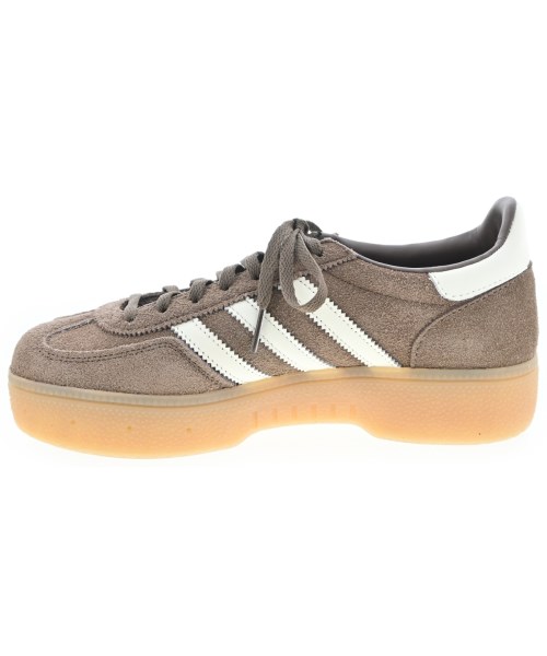 adidas（アディダス）スニーカー 茶 サイズ:24.5cm レディース/2200684189130