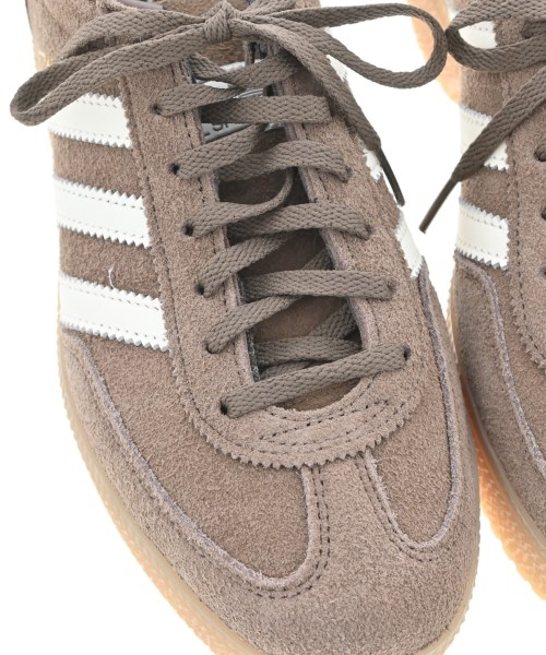 adidas（アディダス）スニーカー 茶 サイズ:24.5cm レディース/2200684189130
