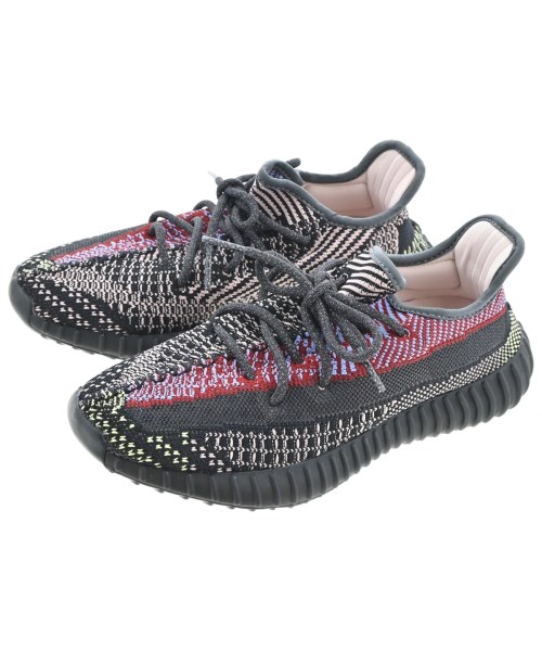 adidas(アディダス)スニーカー 黒 サイズ:25cm/2200677647166