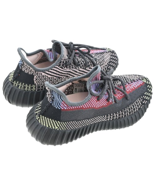 adidas（アディダス）スニーカー 黒 サイズ:25cm レディース/2200677647166