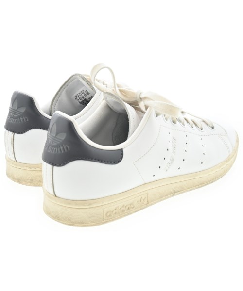 adidas（アディダス）スニーカー 白 サイズ:24cm レディース/2200678929148